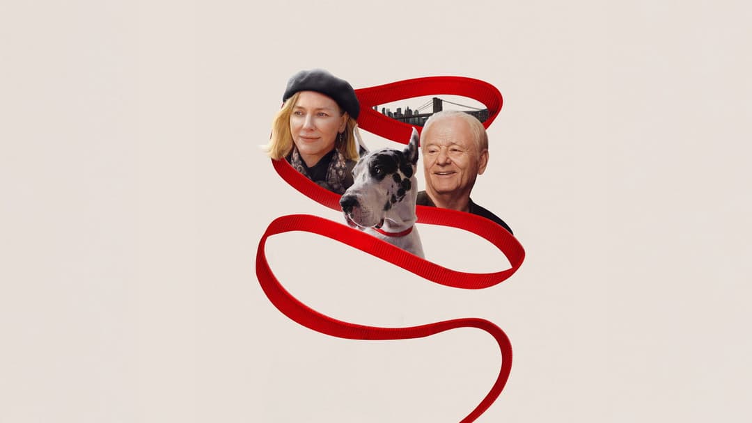 The Friend backdrop 10