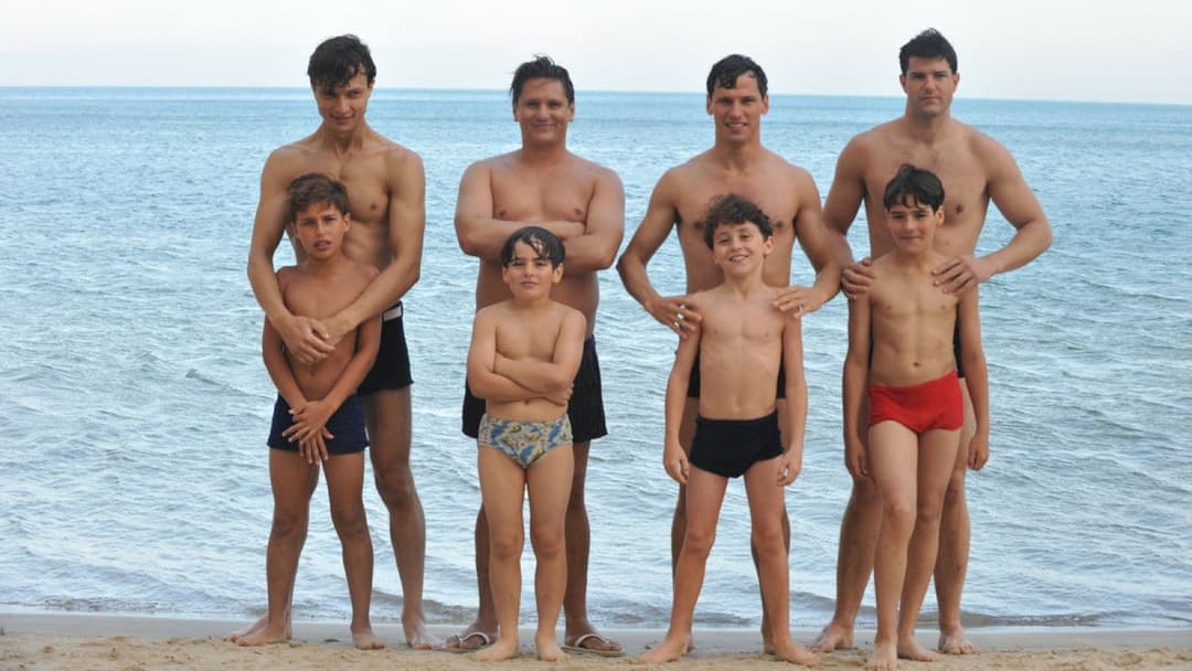 What the Day Owes the Night backdrop 6