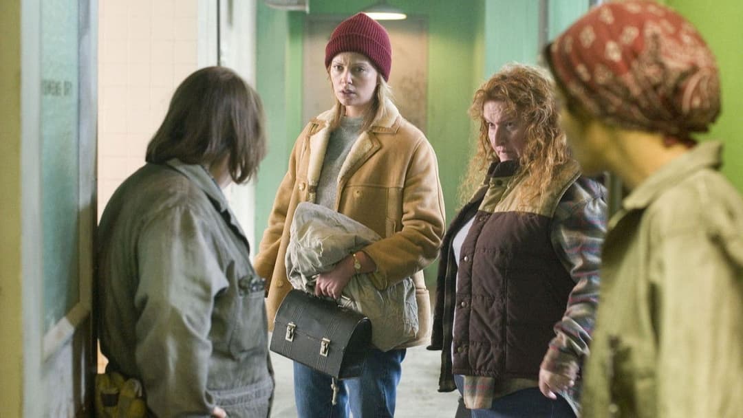 Північна країна backdrop 4