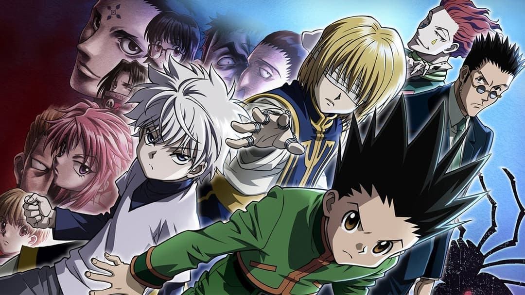 Hunter x Hunter: Phantom Rouge backdrop 3