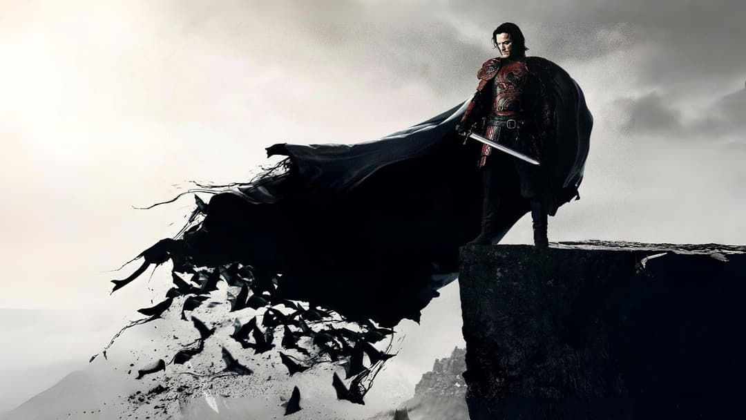 Dracula Untold backdrop 16