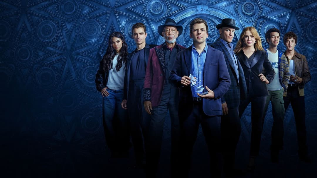 Now You See Me: Now You Don't backdrop 20