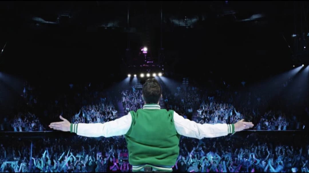 Popstar: Never Stop Never Stopping backdrop 4