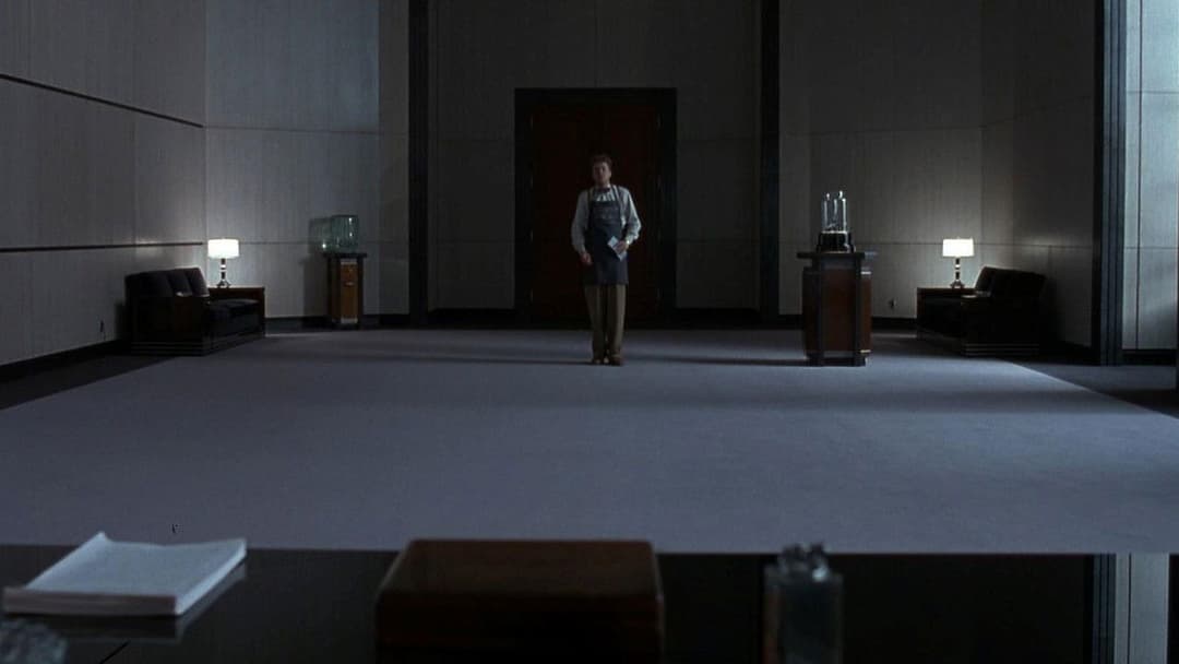 The Hudsucker Proxy backdrop 10