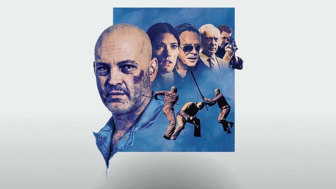 Brawl in Cell Block 99 backdrop 5