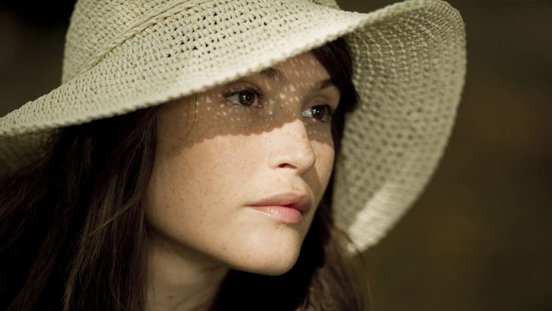 Gemma Bovery backdrop 3