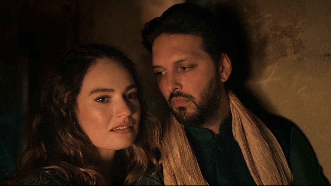 What's Love Got to Do with It? backdrop 7