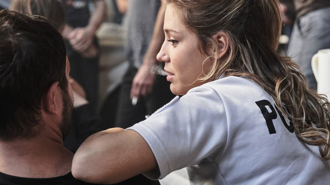 Bac Nord – Bollwerk gegen das Verbrechen backdrop 7