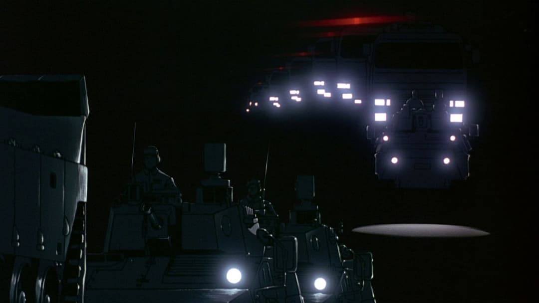 Patlabor 2: Der Film backdrop 9