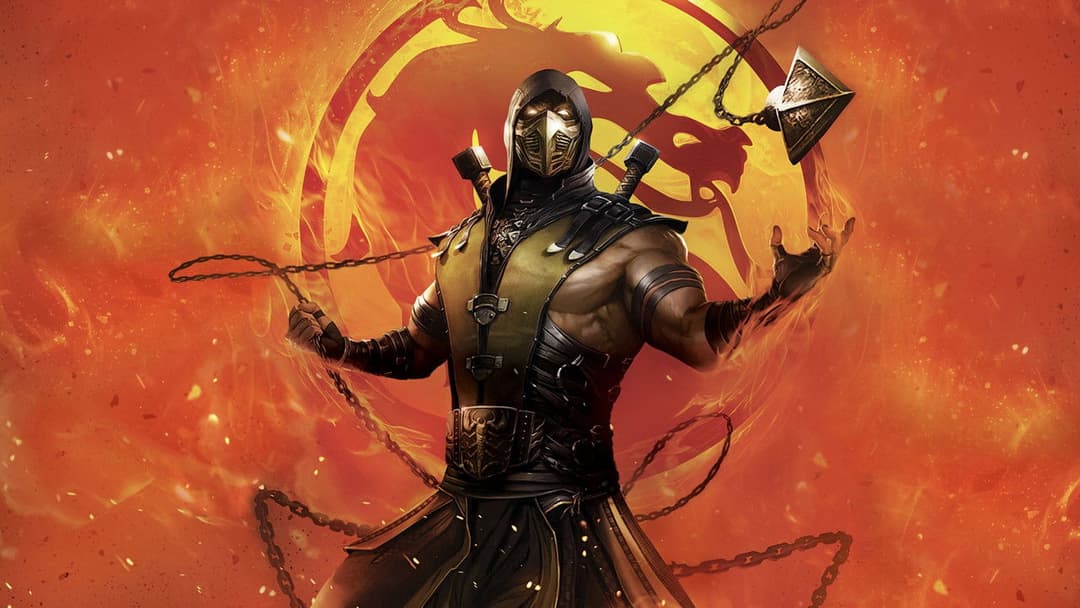 Mortal Kombat Legends: Scorpion's Revenge backdrop 13