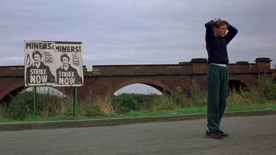 Billy Elliot backdrop 15