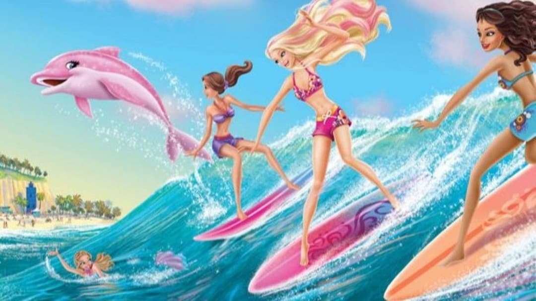 Barbie und das Geheimnis von Oceana backdrop 8