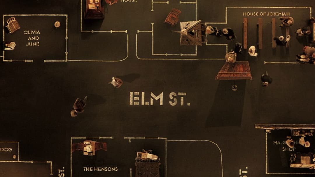 Dogville backdrop 11