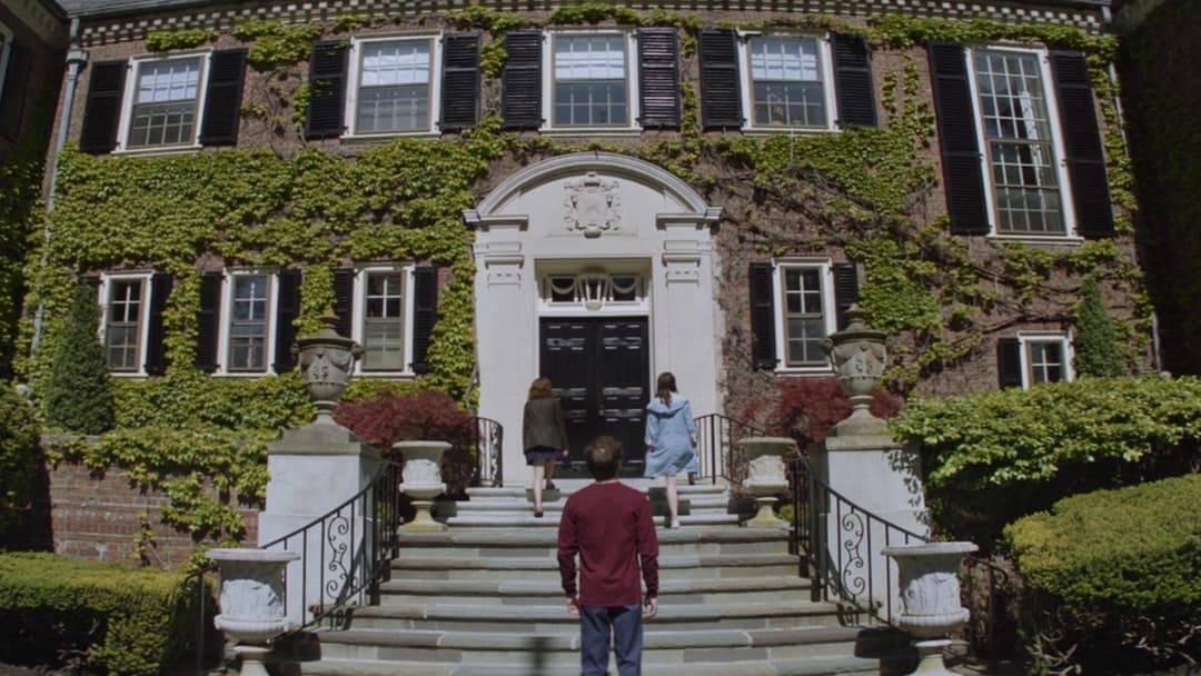 Thoroughbreds backdrop 3