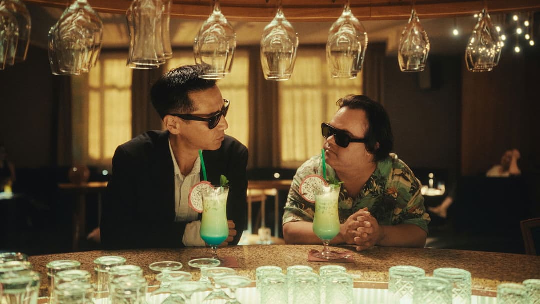 The Frog and the Water backdrop 3