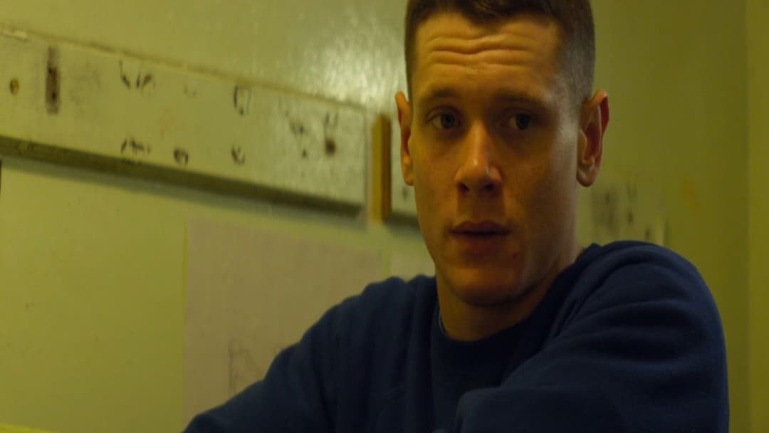 Starred Up backdrop 9