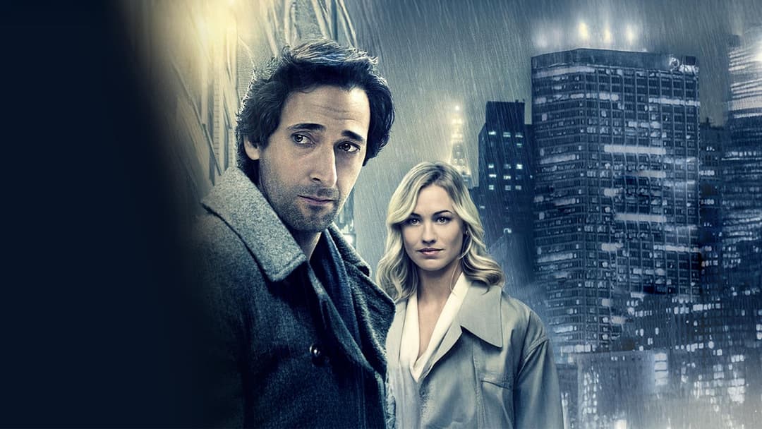 Manhattan Night backdrop 1