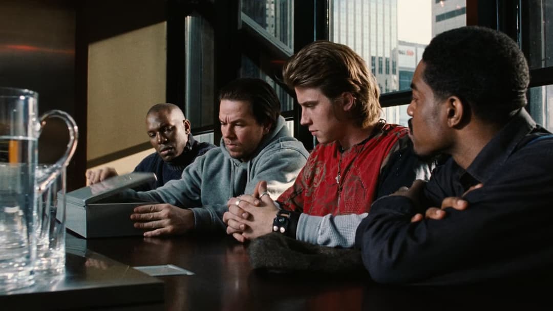 Four Brothers backdrop 9