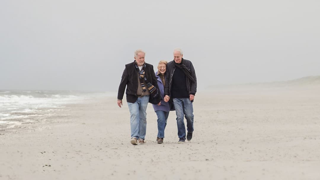 A Fading Man backdrop 5