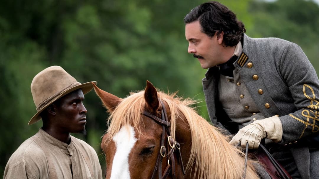 Antebellum backdrop 13