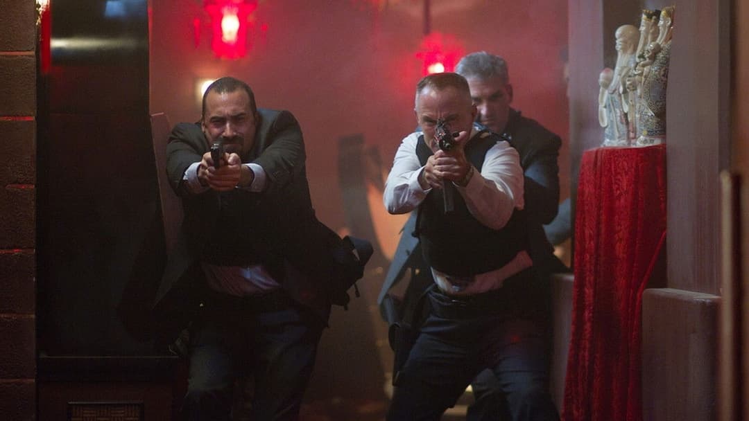 Safe - Todsicher backdrop 17