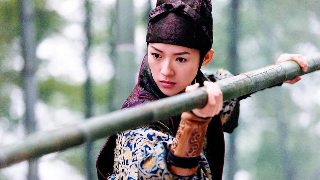 House of Flying Daggers backdrop 13