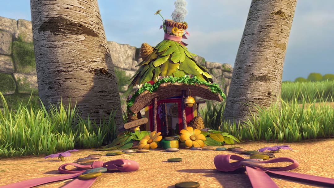 TinkerBell - Ein Sommer voller Abenteuer backdrop 12