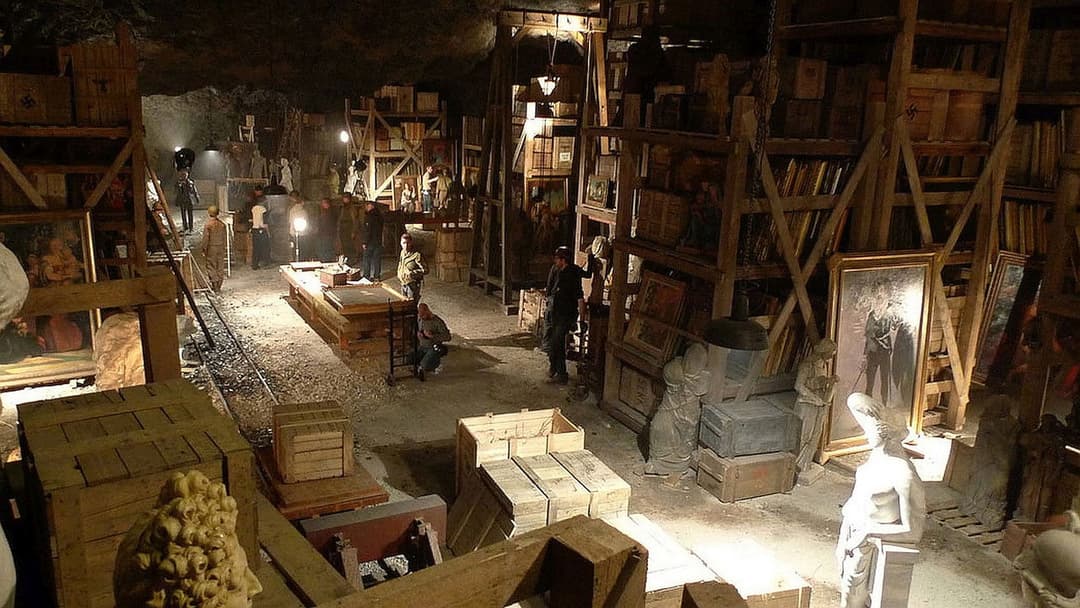 Мисливці за скарбами backdrop 10