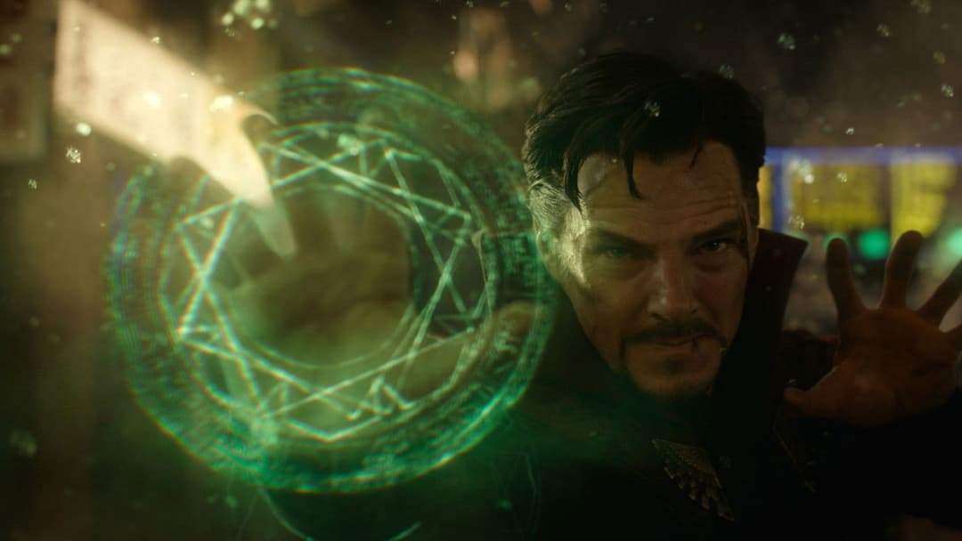 Doctor Strange backdrop 13