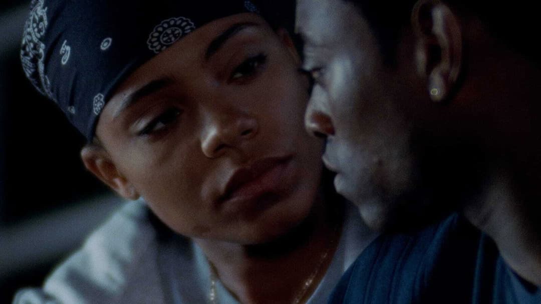 Love & Basketball backdrop 16