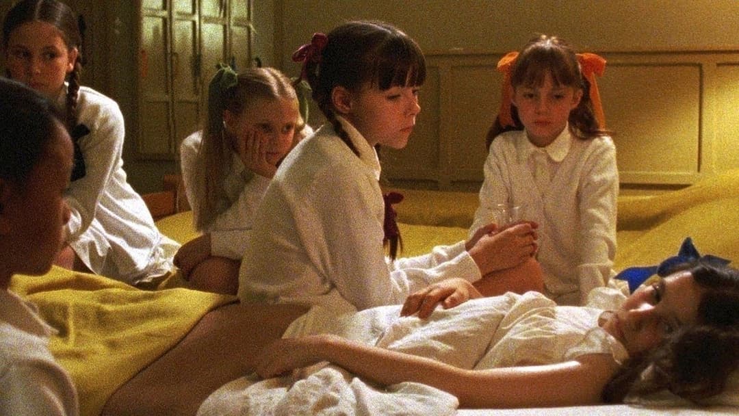 Innocence backdrop 18