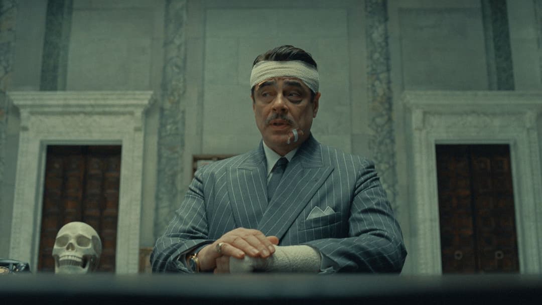 Der phönizische Meisterstreich backdrop 18