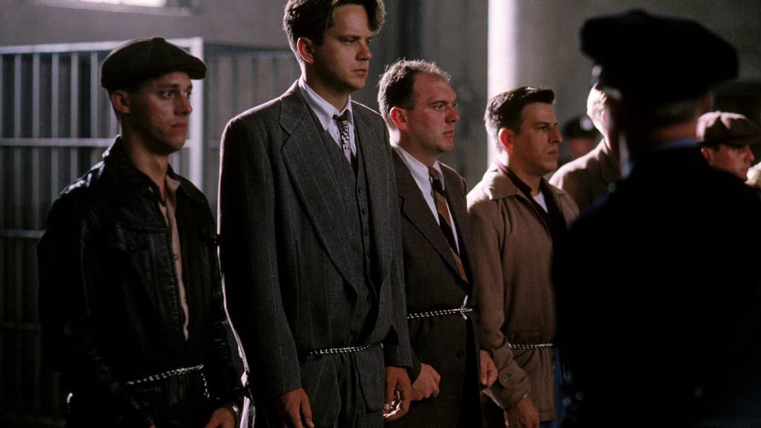 The Shawshank Redemption backdrop 16