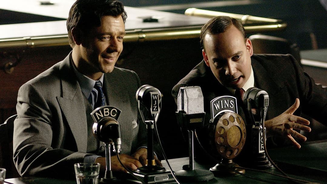 Cinderella Man backdrop 4