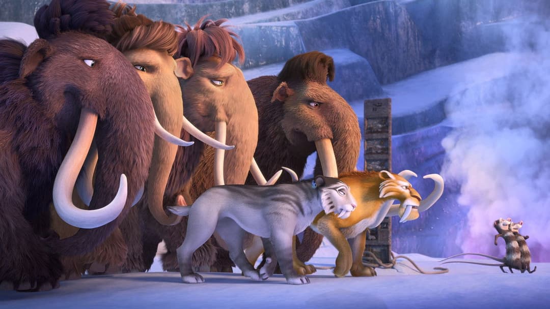 Ice Age: Collision Course backdrop 7