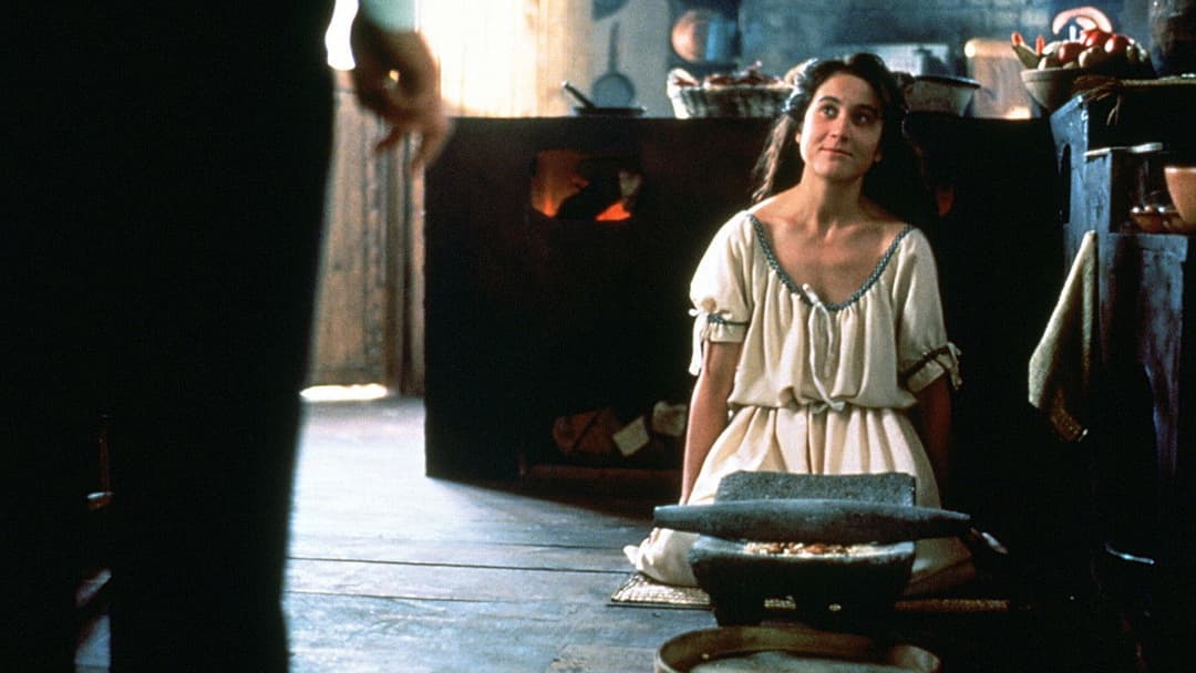 Como agua para chocolate backdrop 4