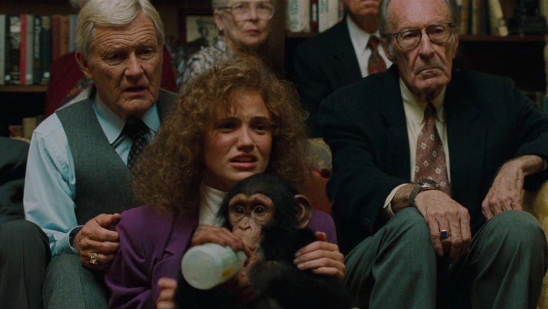 Бути Джоном Малковічем backdrop 5