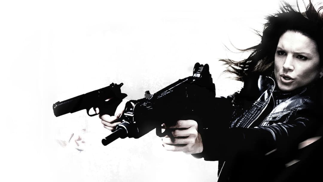 Haywire - Trau’ keinem backdrop 20