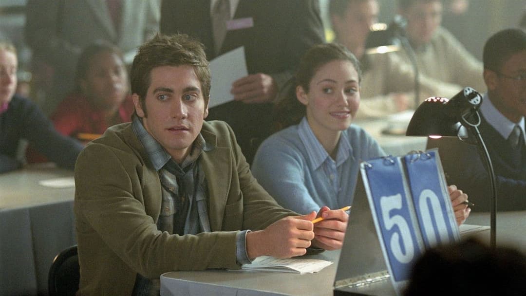 The Day After Tomorrow backdrop 9