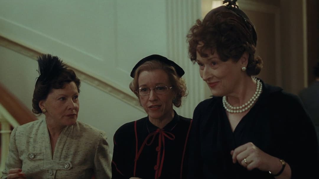 Julie & Julia backdrop 5