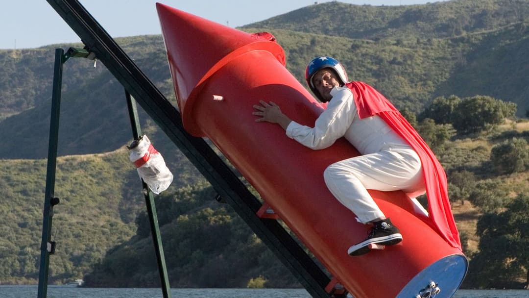 Jackass Number Two backdrop 2