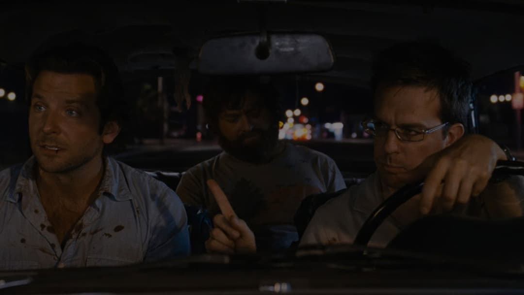 The Hangover backdrop 14