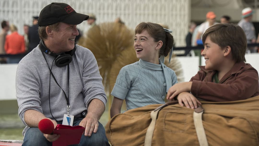 Tomorrowland backdrop 13