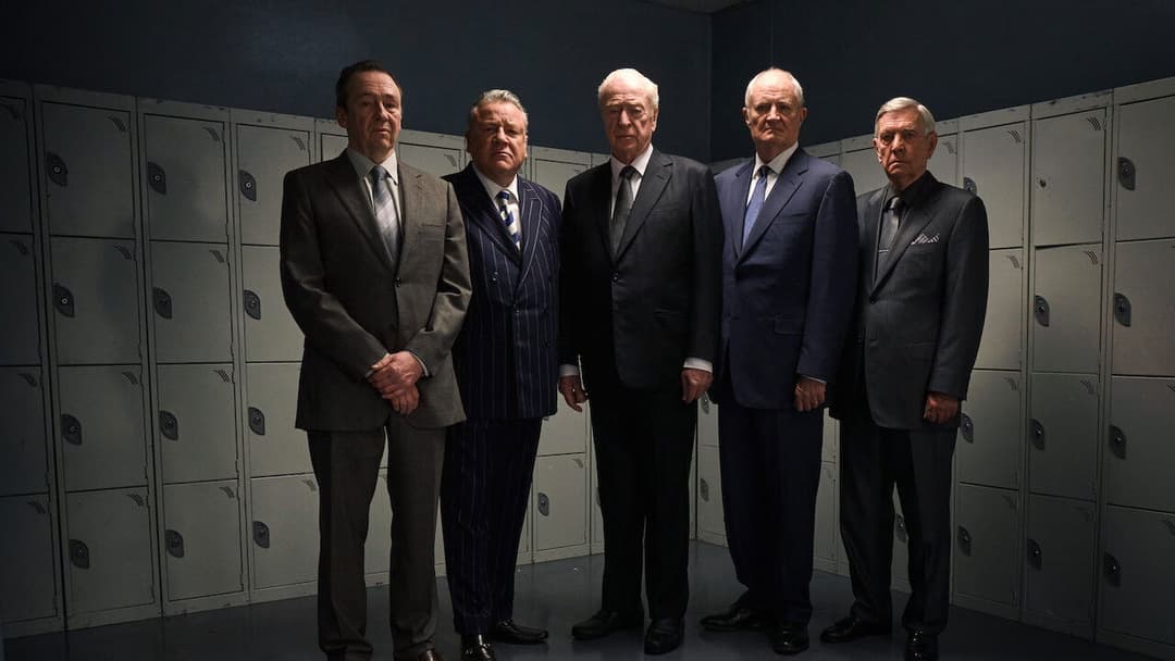 Король злодіїв backdrop 9