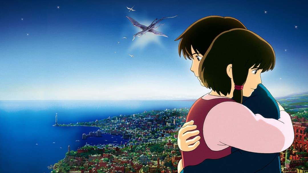 Tales from Earthsea backdrop 2