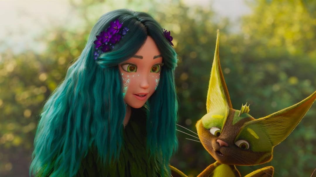 Mavka - Hüterin des Waldes backdrop 2