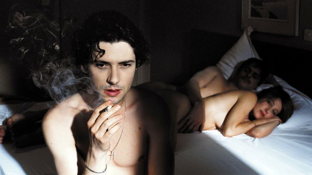 Time to Leave backdrop 3