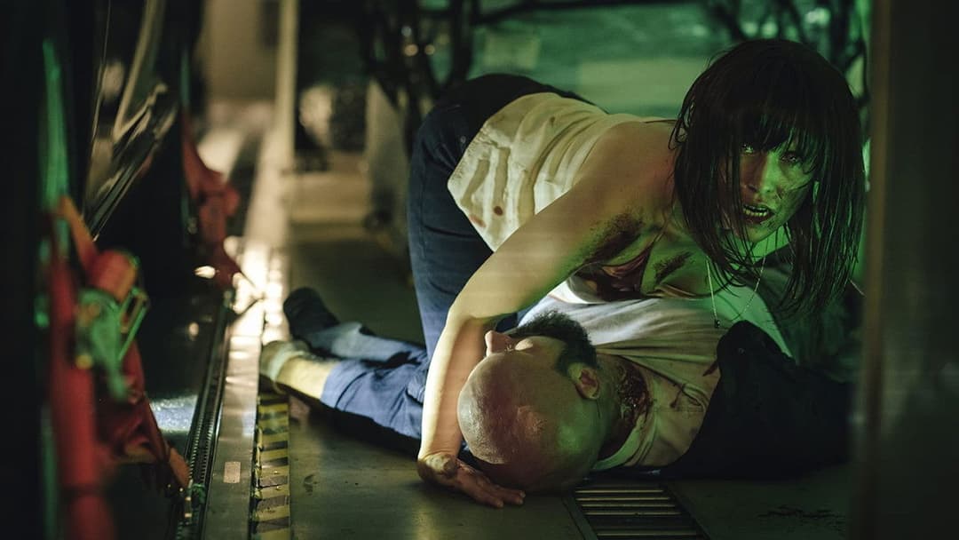 Blood Red Sky backdrop 5