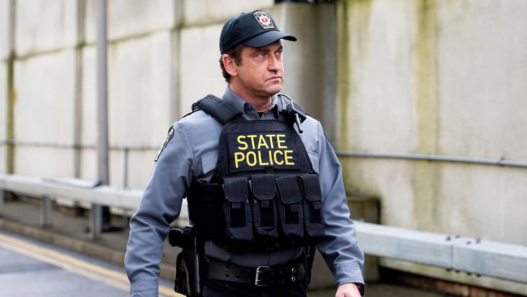 Angel Has Fallen backdrop 17