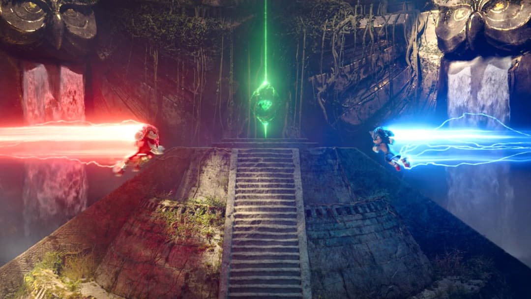 Sonic the Hedgehog 2 backdrop 15